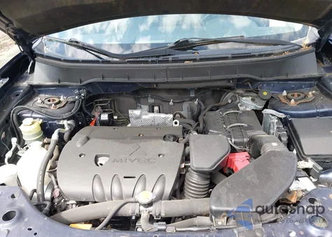 2012 Mitsubishi Outlander Se z USA, uszkodzony, nr VIN JA4JT3AW8CU025848